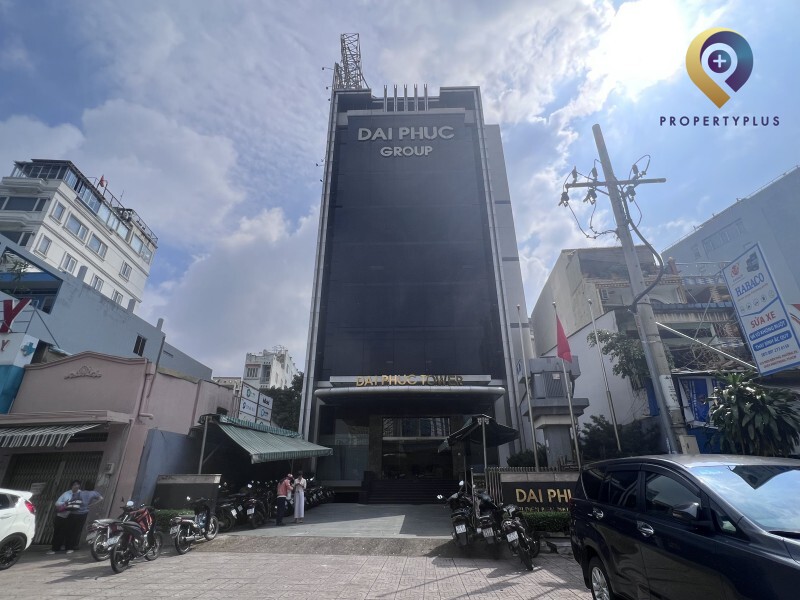 Tòa nhà Đại Phúc